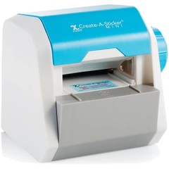 Portable Sticker and Label Maker – Clean, Odor-Free Crafting
