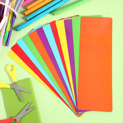 12 Pcs Large Magnetic Dry Erase Labels for Classroom, 12 x 4 Inch Rectangle Magn
