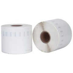6 Rolls / 900 Labels (99019) 2-5/16″x7-1/2″ for Dymo LabelWriter Thermal Printer