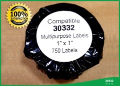 50 Rolls DYMO® 30332 Internet Postage PayPal Labels 330 400 450 Twin Turbo Duo