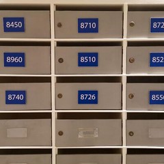 2001 to 3000 3001 to 4000 Consecutive Number Stickers Inventory Label Black N…