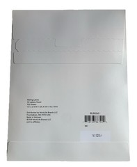 Baseline 3000 Blank Address Mailing Labels 1″ x 2-5/8″ 30 Labels per Sheet White