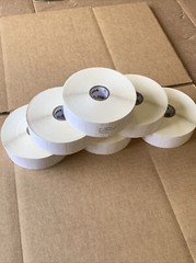 6 ROLLS – Zebra 1.25 x 1 in Direct Thermal Z-Perform 2000D Labels 10031633SP