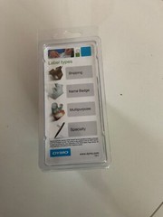 Dymo Stamps 200 Printable Internet Postage Labels LW Brand #1757435 New In Box