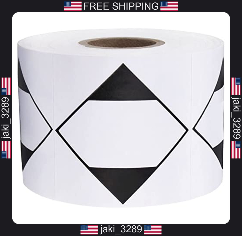 500 Pcs ORM-D Shipping Labels2 x 2″ New 2026 Dangerous Goods Labels Limited