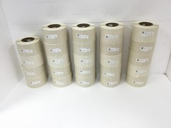 10x NEW Primera 334649 Blank Label Roll 750 Labels Per Roll 3.33”x 4” FREESHIP