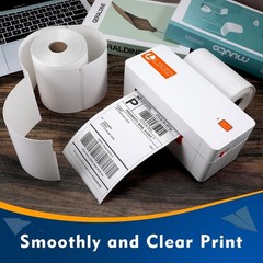 L LIKED 30 Rolls Shipping Labels 4×6 for Dymo Rollo