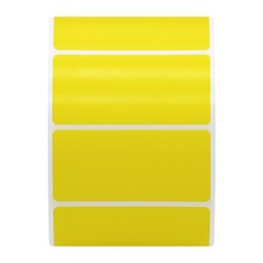 2×1 inch Color Direct Thermal Labels for Shipping, Barcodes, Address, Compati…