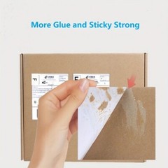 Buhbo 1744907 Shipping and Address Labels for Dymo Printers