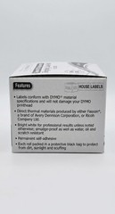 Compatible 2-1/8″ X 4″ Direct Thermal Labels Replacement for DYMO 30323 (8 Pc)