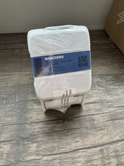 Zebra Barcode Label Cartridge 2.25” x 1” 1000 Labels Per Roll, Part# ZSB-LC6