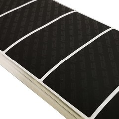 100x Tear off the tamper-evident Sticker, Asus Laptop Notebook Packing Sealing
