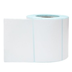 500 Pcs 2×3 Inch Self Adhesive Thermal Sticker Labels for Barcode Name Address