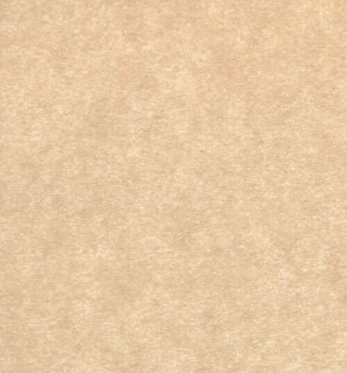 Scroll Tan Parchment Paper – 11″ x 17″ – 24lb Bond / 60lb Text – 50 Sheets
