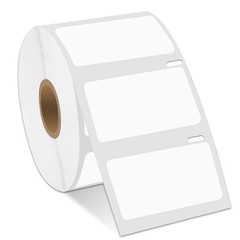 5Rolls 57mmx32mm Medium White LabelWriter Multipurpose Labels Fit DYMO LW 330