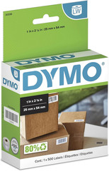 Authentic LW Multi-Purpose Labels, for Labelwriter Printers, Great for Barcodes,
