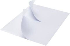200-4000 Premium 8.5×5.5 Square Corner Shipping Labels Half Sheet Self Adhesive
