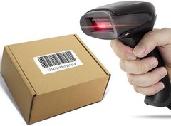 250 2″ x 4″ White Self Adhesive Mailing Postage Shipping Labels 10 Up (25 Sheet)
