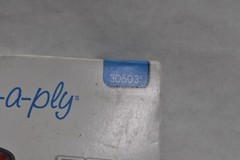 Avery Pres-A-Ply 30603 Laser & Inkjet Labels 2″ x 4″ White 1000 Pack Permanent