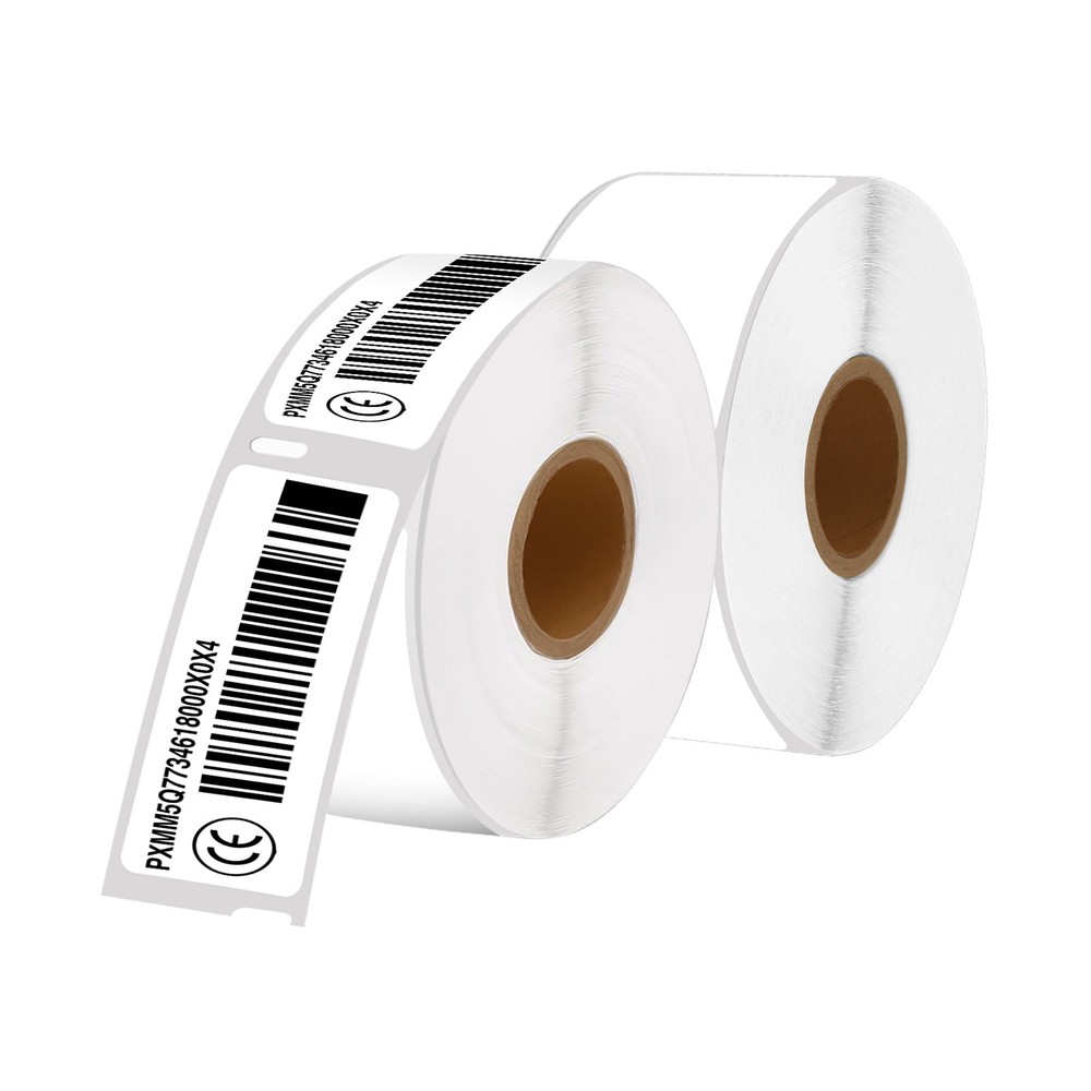 2 Roll Medium Address Label Compatible for Dymo 30336 Label Writer 400 450 SE450