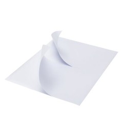 4000 Premium 8.5×5.5 Half Sheet Shipping Mailing Label Self Adhesive 2 Per Sheet