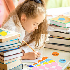 480 Pcs round Color Coding Labels, 2 Inch Dot Stickers, 12 Colors | Self-Adhesiv