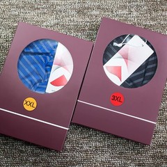 4000 Pcs Clothing Size Stickers Round Coded Labels for Clothes Retail Store