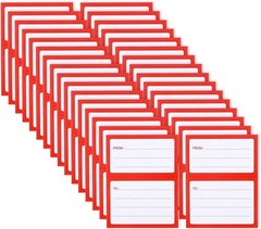 To/From Address Mailing Labels Self-Adhesive Mailing Labels Stickers 60/120 pcs