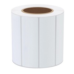 3×1 Direct Thermal Labels for Rollo & Zebra Printers – Barcode, Address, White
