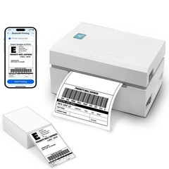 24 Stacks 4×6 Thermal Labels 500 Labels/Stack for Rollo Zebra – 12000 Labels