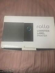 Rollo X1038 Label Printer Thermal. USB cord and plug included.