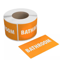 3 In. X 5 In. Moving Labels Kit – (250-Pack)