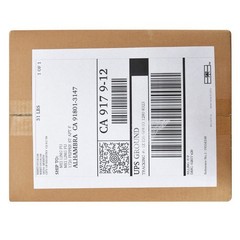 1000 8.5″X11″ Full Sheet Shipping Labels Self Adhesive for Laser Inkjet Printer