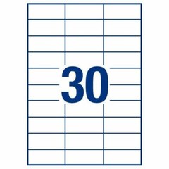 Address Labels Sheets Amazon FBA Labels 30 Per Sheet 30UP 1″ x 2 5/8″ 1000 3000