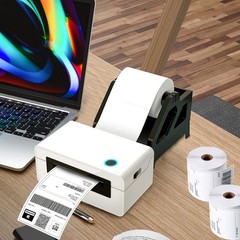 Thermal Labels 4×6 Roll 500 Labels for Rollo Zebra MUNBYN Polono Shipping