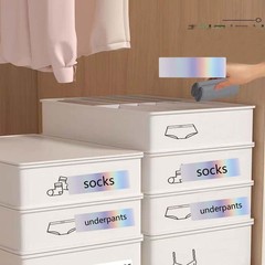 D30 Label Tape 320 PCS Thermal 12×40 mm Holographic Reflective 2 Rolls