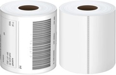 Thermal Labels 4×6 Roll 500 Labels for Rollo Zebra MUNBYN Polono Shipping