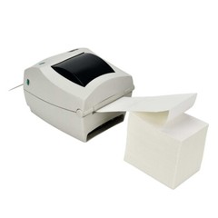 100-1000 4×6 Fanfold Direct Thermal Shipping Labels for Zebra & Rollo Printer US