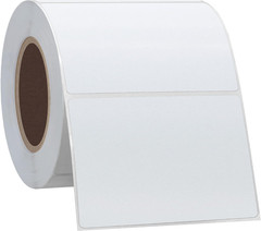 Hybsk 3X2 Inch Direct Thermal Labels for Barcodes, Address, Compatible with Roll