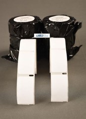 Address Dymo Compatible Internet Postage White 500 Labels/Roll 30330 Name Badges