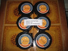 Betckey Premium Labels 1-1/8”X3-1/2” Lot of 6 Rolls-labeling Tape…New/Sealed