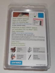 DYMO 30572 2 rolls per package 3 1/2″ X 1 1/8″ WHITE ADDRESS LABELS NEW LOWEST $