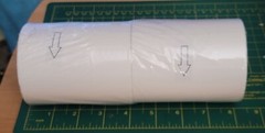 MFLABEL 2 Rolls Direct Thermal Shipping Labels 4×6 – 500 labels – NEW/SEALED