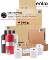 (3 Rolls, 1,350 Labels) 4 x 6 Direct Thermal Address & Shipping Labels Compat…