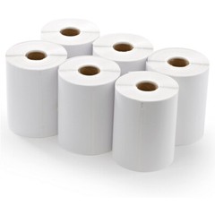 20 Rolls 4400 labels 4×6 Thermal Shipping Label 220/Roll fit Dymo 4XL 1744907 US