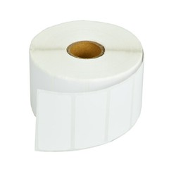 1Roll 2”×1” File Folder 1500 Label For Brother TD4000 RD-S05U1 Direct Thermal