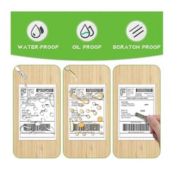 500 PCS 6×4 Inch Shipping Labels – Premium Self-Adhesive Thermal Printer Labels,