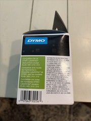 New In Box Dymo LW Large White Shipping Labels 2 5/16x 4 30256
