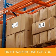 1000 Half Self Shipping Labels 8.5″x5.5″ Blank Self Adhesive Sticker 2 Per Sheet