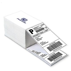 100-5000PCS 4x 6″ Direct Thermal Shipping Label for VRETTI MUNBYN Phomemo lot